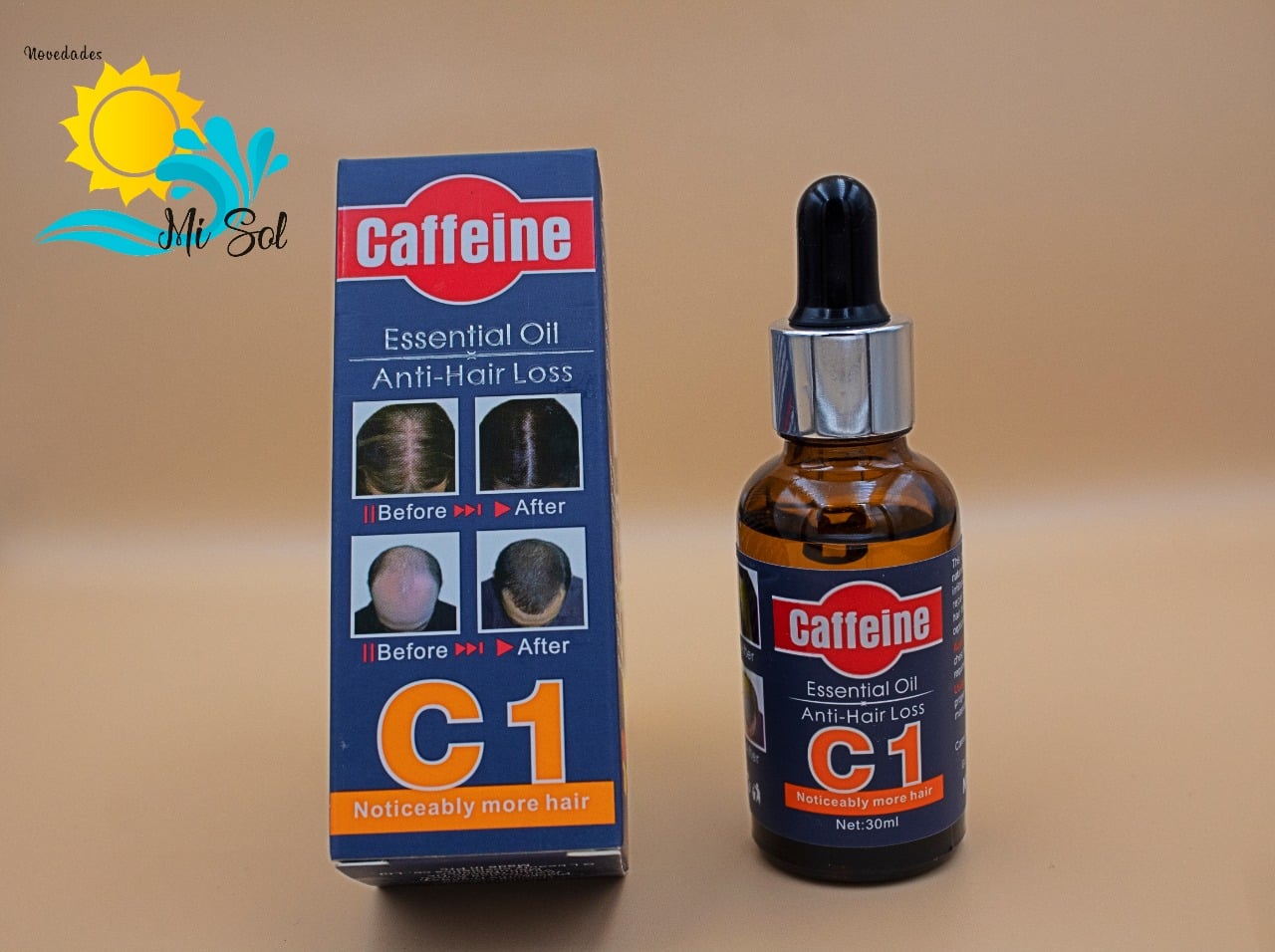 Sérum Capillaire Boost Nourish™