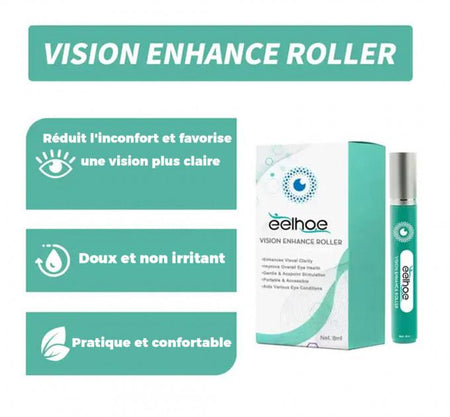 la clarté visuelle.