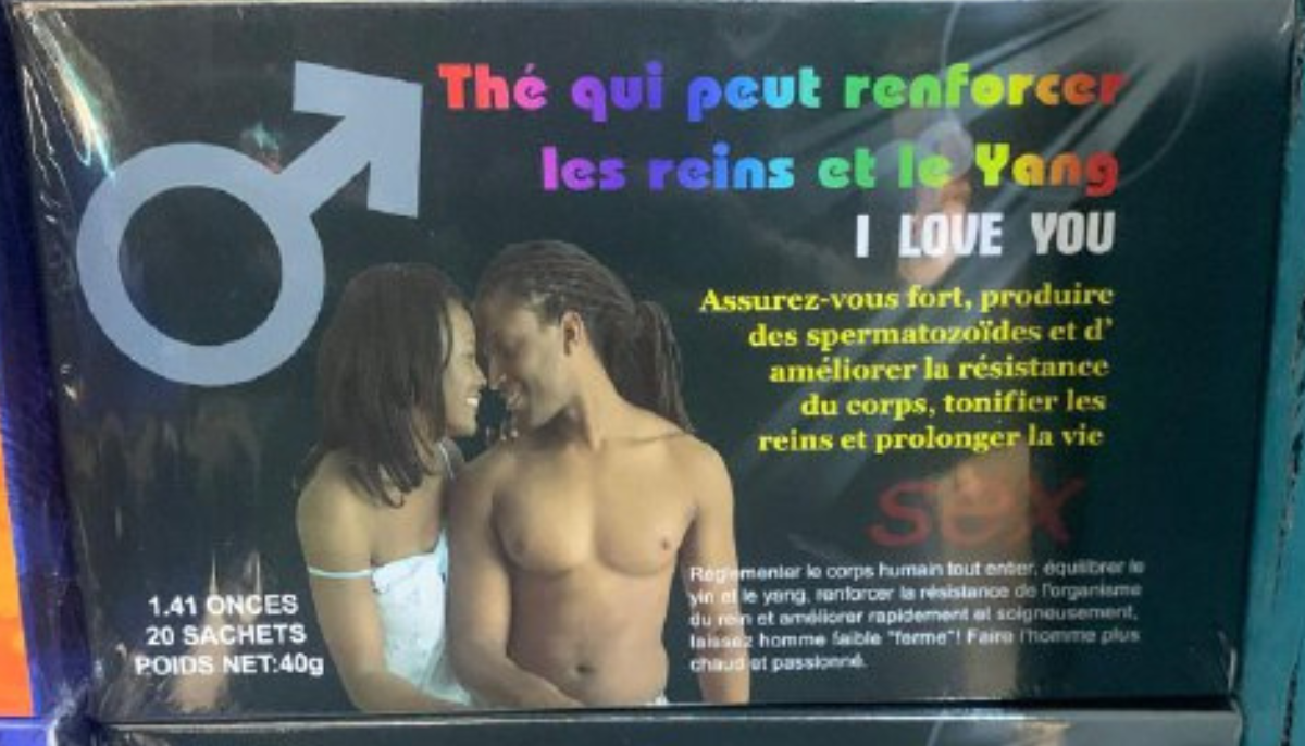 Thé Naturel pour Éliminer les Calculs Rénaux, Soulager les Douleurs et renforcer votre vitalité masculine.