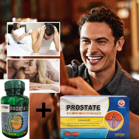 Capsules Prostagen