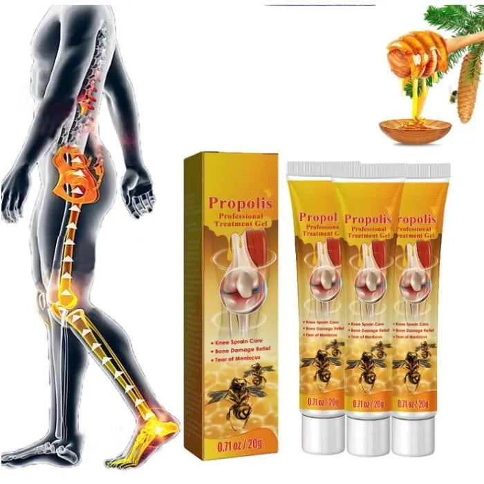 2 Crème Anti Douleur