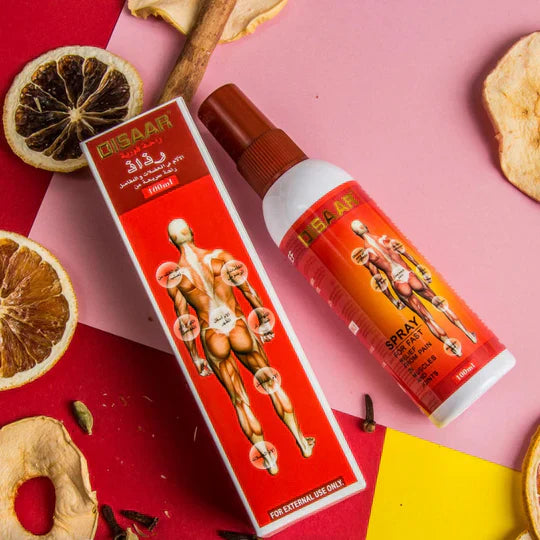 SPRAY ANTI DOULEUR(RAPID RELIEF)